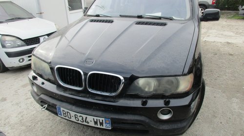 Dezmembrez auto BMW X5, E53