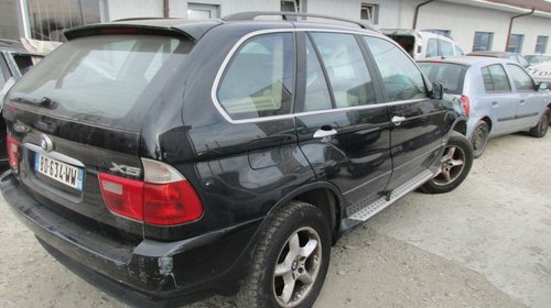 Dezmembrez auto BMW X5, E53