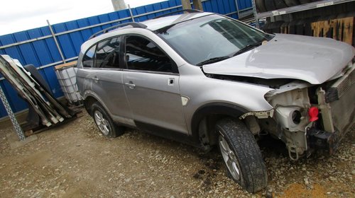 Dezmembrez auto Chevrolet Captiva, 2.0 D, 2008