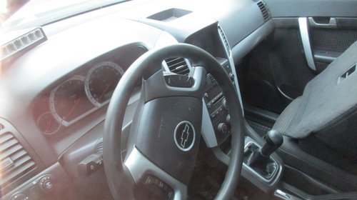 Dezmembrez auto Chevrolet Captiva, 2.0 D, 2008