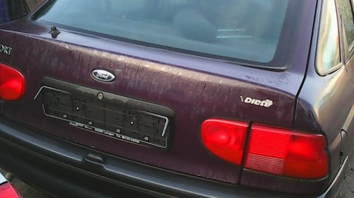 Dezmembrez auto Ford Escort motor 14 B an 1997