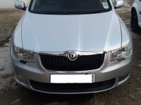 Dezmembrez auto SKODA SUPERB 1.9 tdi, an de fabricatie 2010, cu volan pe DREAPTA