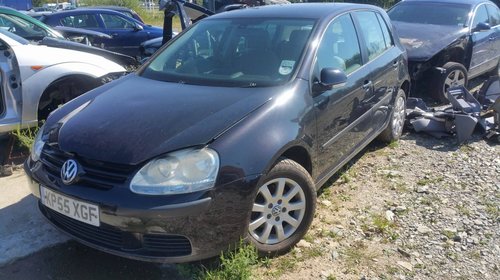 Dezmembrez autoturism marca VW Golf 5 FSI, an