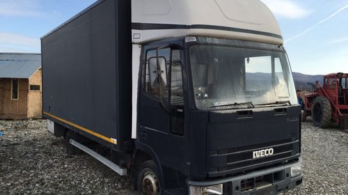 Dezmembrez autoutilitara Iveco Eurocargo ML 7