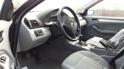 Dezmembrez avantajos BMW Seria 3 46 Touring /320 cp /110kw -150cp Tip 204D4 /2004 cutie manuala 6+1 trp