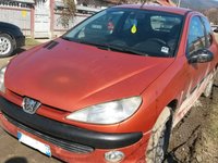 Dezmembrez avantajos Peugeot 206 1.6 NFZ 65kw 98--2003