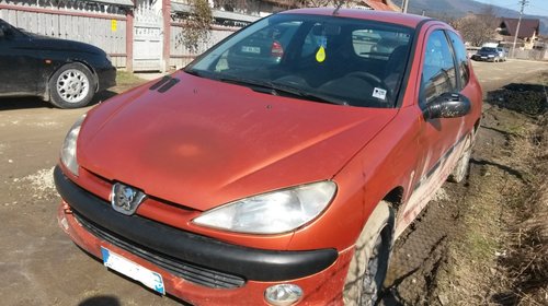 Dezmembrez avantajos Peugeot 206 1.6 NFZ 65kw