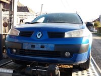 Dezmembrez avantajos Renault Megane 2 an 2005 1.5 dci euro 3 culoare albastru