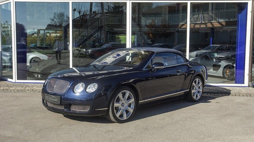 Dezmembrez Bentley Continental Cabriolet GT GTC W12 6.0L 2003-2011