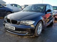 Dezmembrez Bmw 1 (E81, E87) 1.6 b