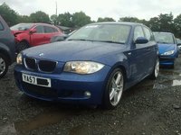 Dezmembrez Bmw 116 2007 1.6 d