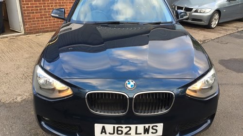 Dezmembrez Bmw 116 D FAB 2014 model f20/f21