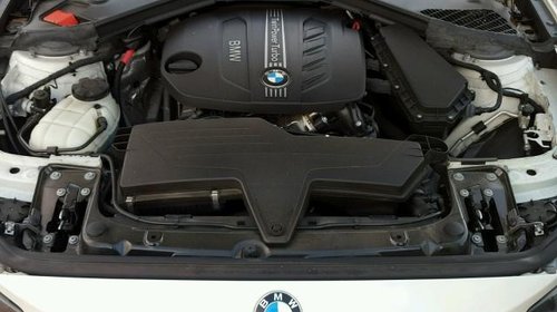 Dezmembrez Bmw 116d (F20) 2013