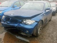 Dezmembrez BMW 116i 2007 / 157.000km