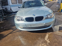 Dezmembrez BMW 116i seria 1 E81 cod motor N45B16A an 2007