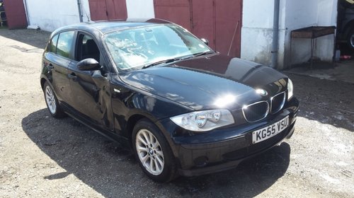 Dezmembrez BMW 118 Seria 1 E87 2.0 90kw 122cp 2005