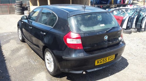 Dezmembrez BMW 118 Seria 1 E87 2.0 90kw 122cp 2005