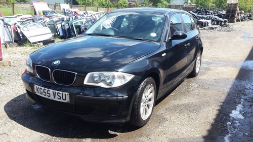 Dezmembrez BMW 118 Seria 1 E87 2.0 90kw 122cp 2005