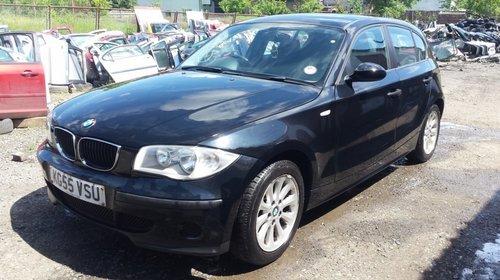 Dezmembrez BMW 118 Seria 1 E87 2.0 90kw 122cp 2005