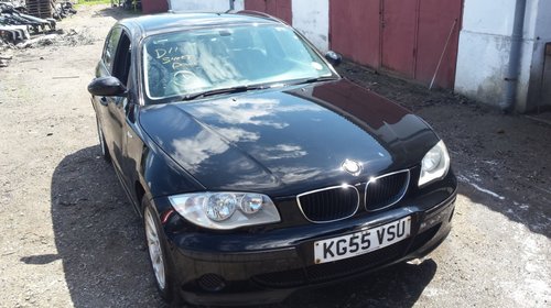 Dezmembrez BMW 118 Seria 1 E87 2.0 90kw 122cp