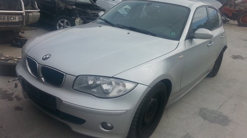 Dezmembrez BMW 118D 2006 5usi M47N2