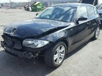 Dezmembrez BMW 118D E87 MOTOR N47D20A