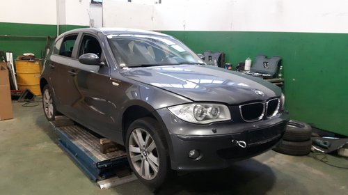 Dezmembrez bmw 118d