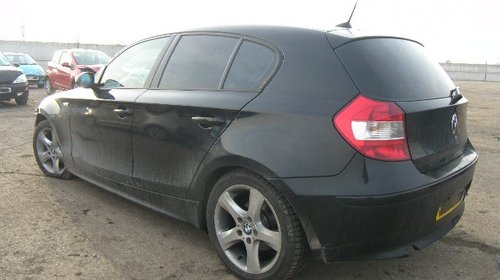 Dezmembrez bmw 118d