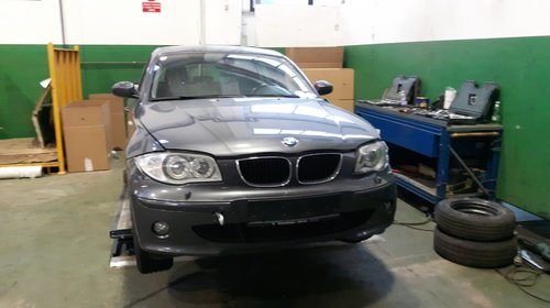 Dezmembrez bmw 118d