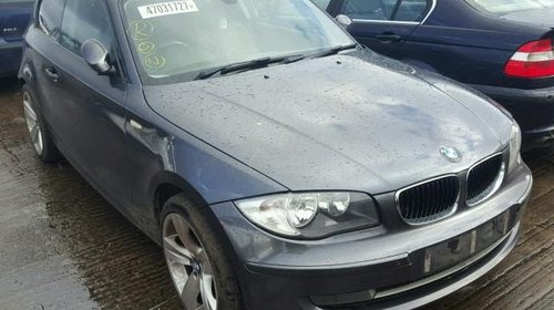 Dezmembrez Bmw 120d (E81) 2007