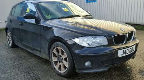 Dezmembrez Bmw 120i E81 2004