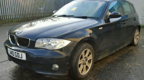 Dezmembrez Bmw 120i E81 2004