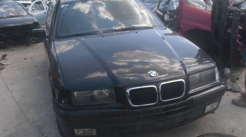 Dezmembrez BMW 3, an 1997, 2 usi, 1.7 td