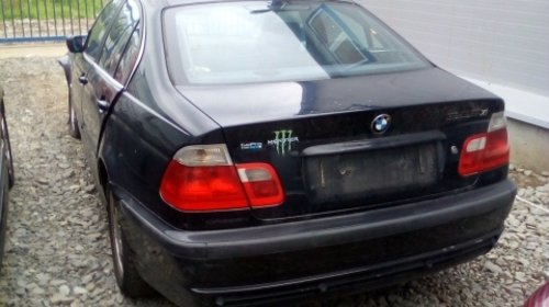 Dezmembrez BMW 3 E 46 ,an 2001