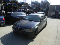 Dezmembrez BMW 3 (E46) 1998 - 2007 316 I Benzina