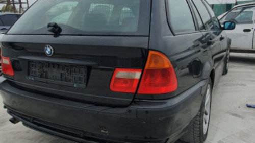 Dezmembrez BMW 3 (E46) 1998 - 2007 316 I Benzina