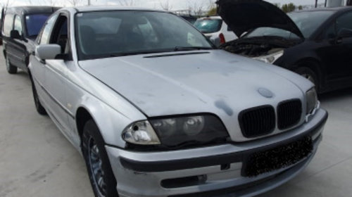 Dezmembrez BMW 3 (E46) 1998 - 2007 316 I M43 