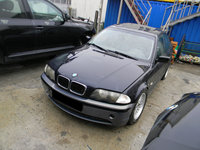 Dezmembrez BMW 3 (E46) 1998 - 2007 316 I M43 B19 (194E1) ( CP: 105, KW: 77, CCM: 1895 ) Benzina