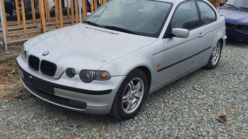 Dezmembrez BMW 3 (E46) 1998 - 2007 316 Ti N42