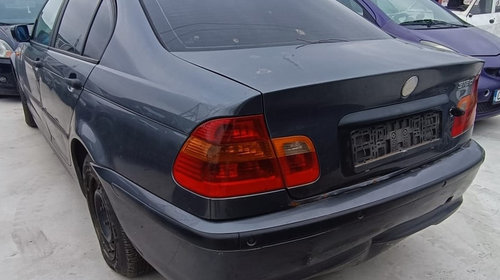 Dezmembrez BMW 3 (E46) 1998 - 2007 318 D Motorina