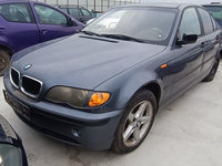 Dezmembrez BMW 3 (E46) 1998 - 2007 318 D Motorina