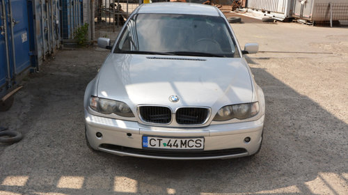 Dezmembrez BMW 3 (E46) 1998 - 2007 318 I N42 