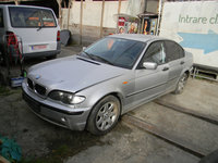 Dezmembrez BMW 3 (E46) 1998 - 2007 318 I N42 B20 A ( CP: 143, KW: 105, CCM: 1995 ) Benzina