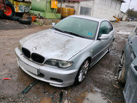 Dezmembrez BMW 3 (E46) 1998 - 2007 320 Ci M54 B22 (226S1) ( CP: 170, KW: 125, CCM: 2171 ) Benzina