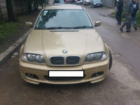 Dezmembrez BMW 3 (E46) 1998 - 2007 320 D M47 D20 (204D1) ( CP: 136, KW: 100, CCM: 1951 ) Motorina