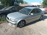 Dezmembrez BMW 3 (E46) 1998 - 2007 320 D M47 D20 (204D1) ( CP: 136, KW: 100, CCM: 1951 ) Motorina