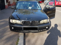 Dezmembrez BMW 3 (E46) 1998 - 2007 320 D M47 D20 (204D4) ( CP: 150, KW: 110, CCM: 1995 ) Motorina