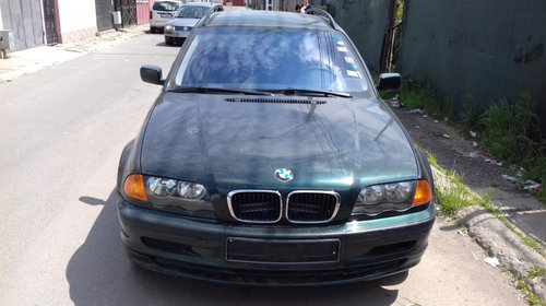 Dezmembrez BMW 3 (E46) 1998 - 2007 320 D M47 