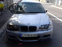 Dezmembrez BMW 3 (E46) 1998 - 2007 320 D M47 D20 (204D1) ( CP: 136, KW: 100, CCM: 1951 ) Motorina