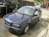 Dezmembrez BMW 3 (E46) 1998 - 2007 320 D M47 D20 (204D1) ( CP: 136, KW: 100, CCM: 1951 ) Motorina